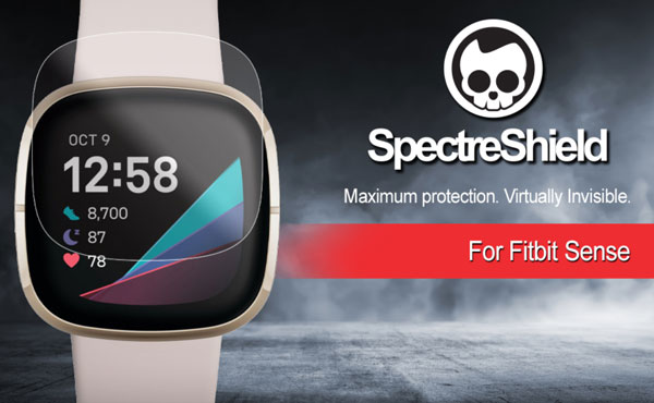 Bester Fitbit Sense Displayschutz (aktualisiert)