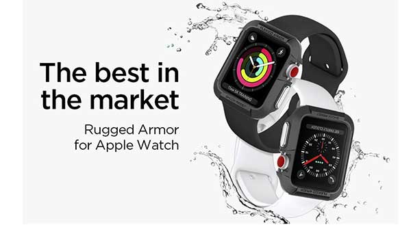 Machen Sie Ihre Apple Watch zu einer Outdoor-Smartwatch mit vollständig robustem Gehäuse (2018 aktualisiert)