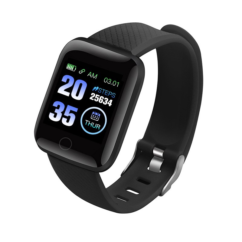 SC 116 Plus-Smartwatch