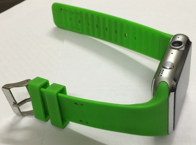 xWatch Funktionellste Smartwatch jetzt in Kickstarter