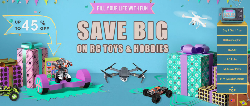 DJI Spark Mini RC + Xiaomi Mi Drone Deal [Gutscheincode im Inneren]