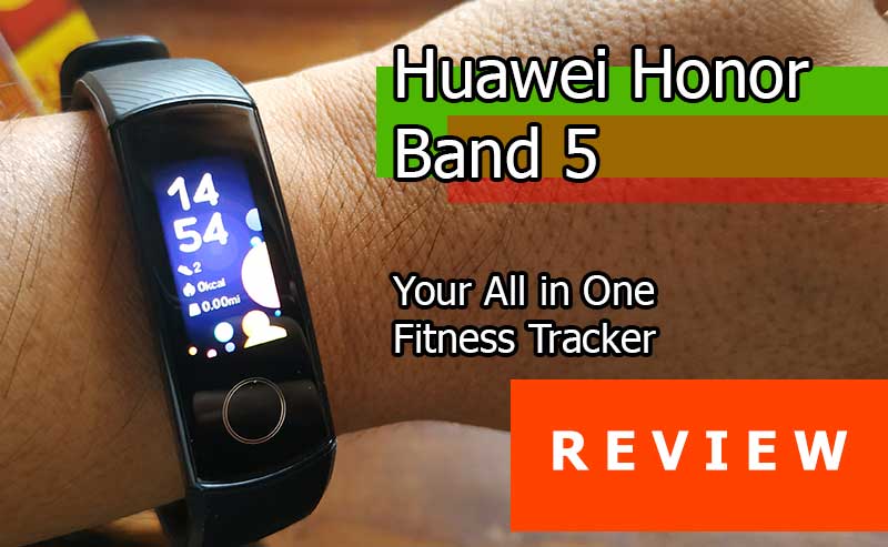 Huawei Honor Band 5 Review – Budget-Fitness-Tracker, den Sie brauchen