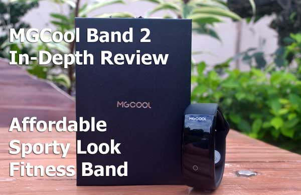 MGCool Band 2 Ausführlicher Test – Erschwingliches sportliches Fitnessband