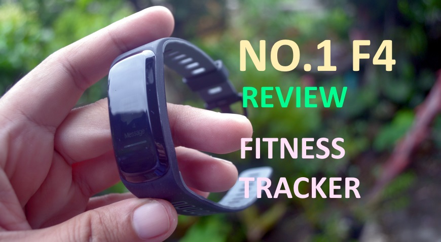 No.1 F4 Review – Erschwingliches Smartband mit erstaunlicher Multi-Sport-Funktion und Sensoren