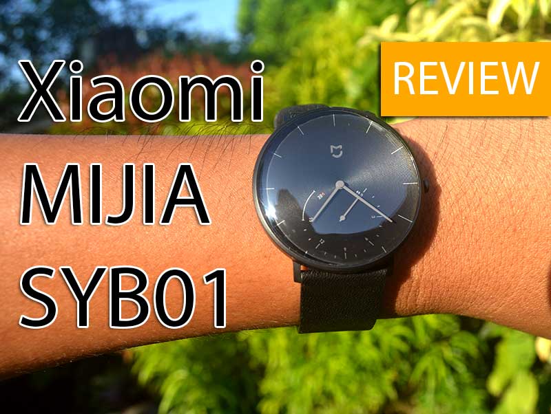 Xiaomi Mijia Hybrid-Smartwatch