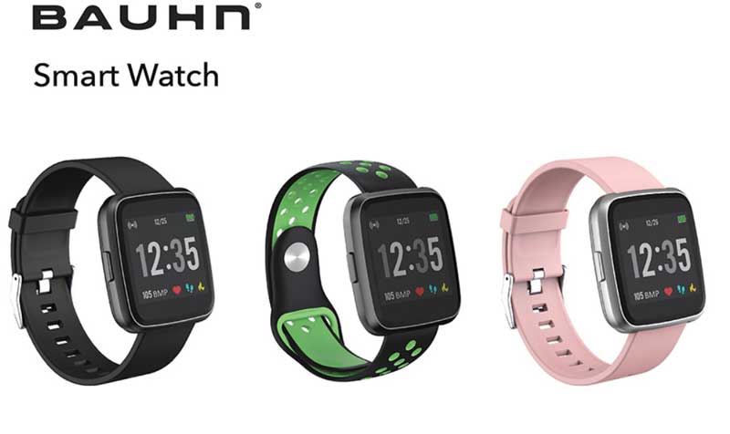 Aldi Smartwatch von Bauhn – Funktionstest, Bedienungsanleitung, Fundo Apps