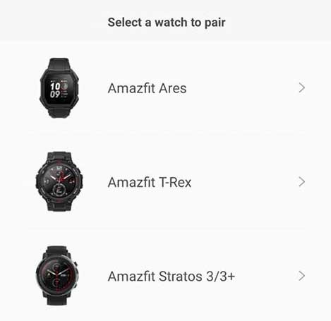 Amazfit Ares Smartwatch – das nächste Wearable von Huami?