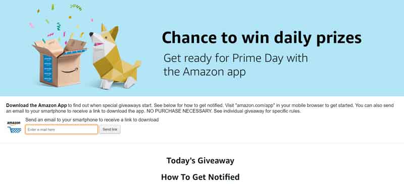 Amazon Smart Watch-Verlosung und Quiz-Werbegeschenk-Betrug oder nicht?