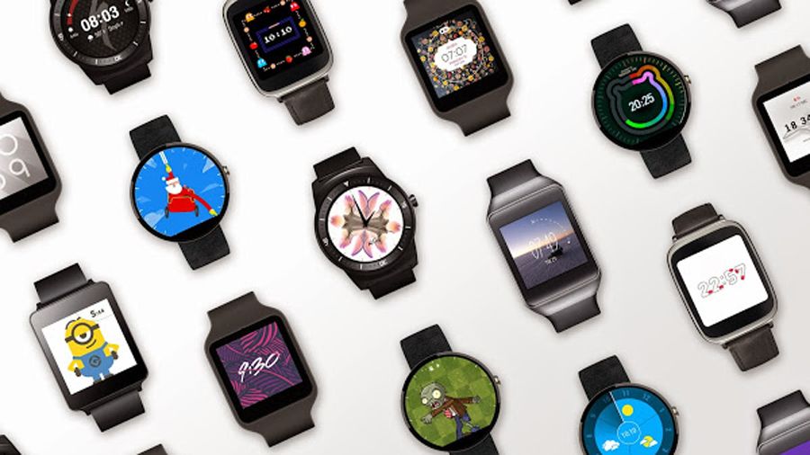 Android Wear Sicherheitspatch für Android Wear Smartwatch