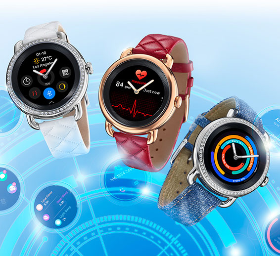 Festina Smartwatch, SmartTime – Eine sexy Smartwatch für Damen