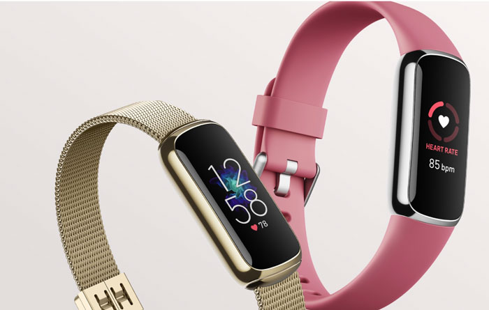Fitbit Luxe Fitness Tracker – Überprüfung der Funktionen