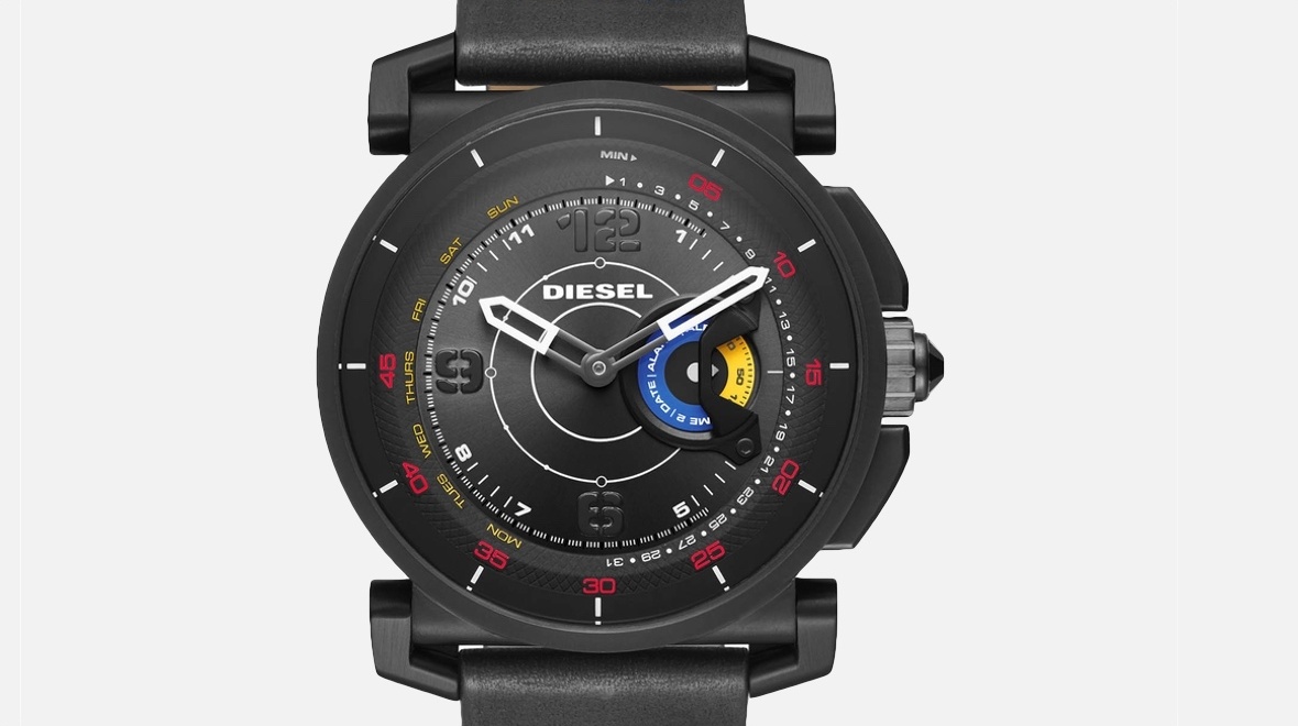 Fossil macht mit seinen 40 Hybrid-Smartwatches einen Schuss