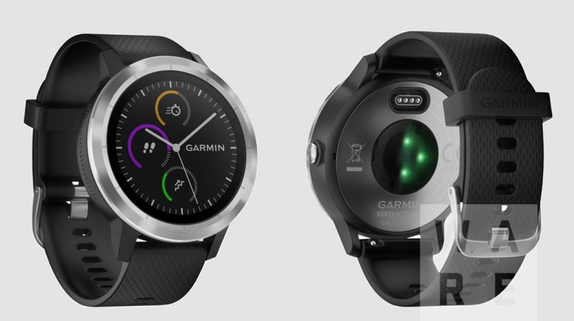 Garmin VivoActive 3 – Neues Design und neue Funktionen enthüllt