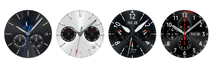 Gear S2 Value Pack – Bringt Gear S3-Funktionen in Ihre Gear S2