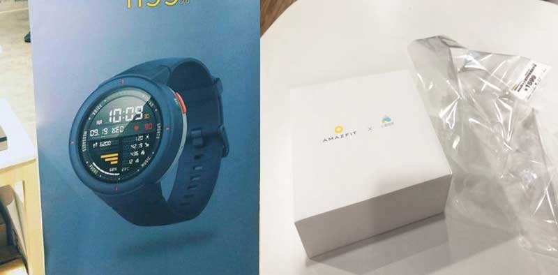 Machen Sie sich bereit für Amazfit X Smartwatch – Spezifikationen Preis Features