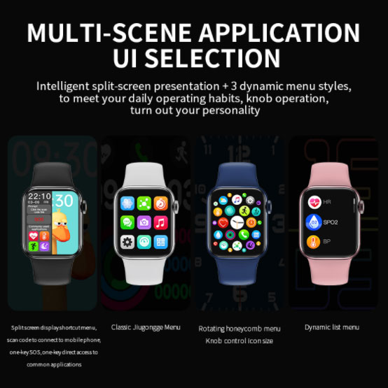 HW12 Smartwatch – Besser als T500? Lassen Sie uns seine Funktionen überprüfen