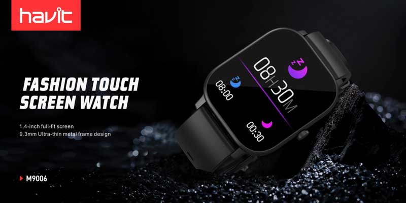 Havit-Smartwatch-Modell-M9006