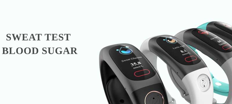 Hela Bio Smart Watch – Blutzuckermessgerät am Handgelenk