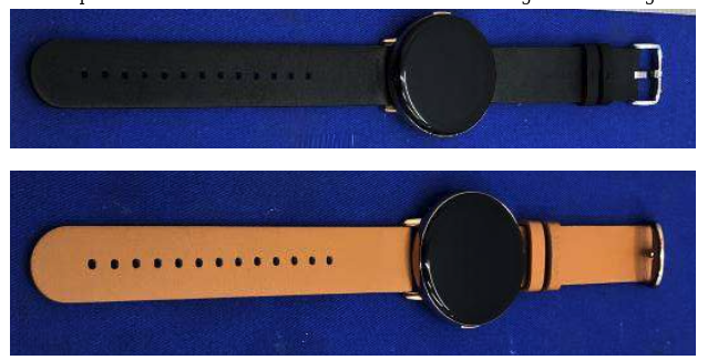 Huamis Amazfit Zepp E Smartwatch in den FCC-Unterlagen enthüllt