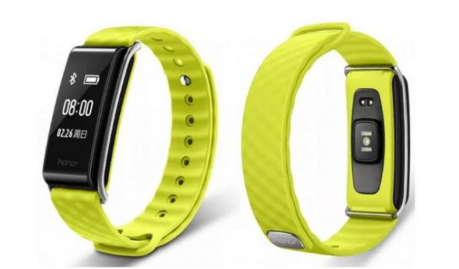 Huawei Honor A2 Fitnessband enthüllt – Kennen Sie die Funktionen, Preis