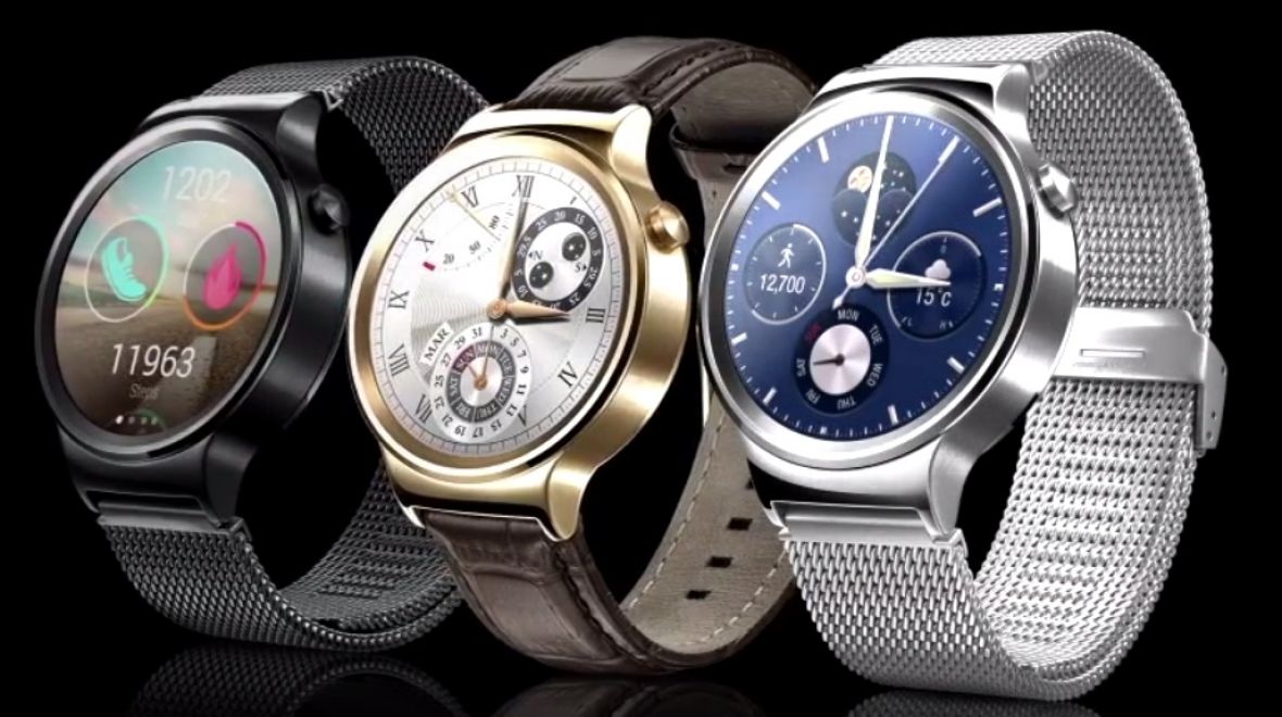 Huawei könnte Tizen in seiner nächsten Smartwatch verwenden
