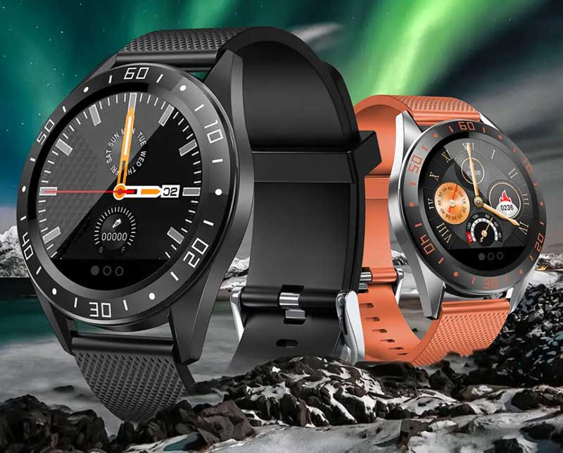 Jay Tech SmartWatch 1080 – Funktionsüberblick