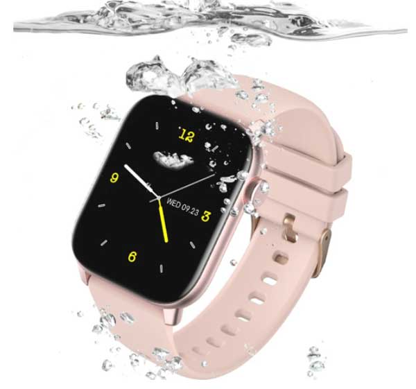 KW76 Smartwatch 2021 – Sportlich und schlank