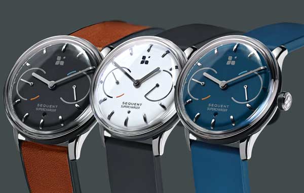 Kinetische Smartwatches – Überprüfung der Funktionen – Listen von Smartwatches