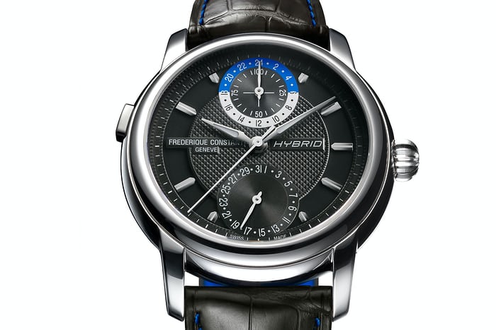 Frederique Constant Hybrid-Manufaktur