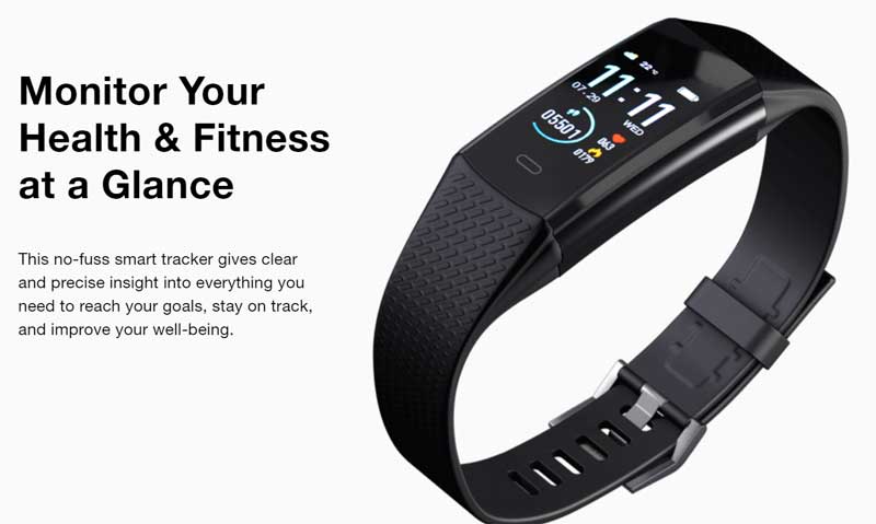 KoreTrak Watch – Smartwatch + Smartband – Überprüfung der Funktionen und Spezifikationen