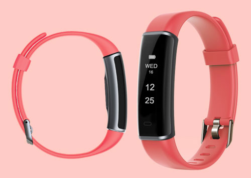 Letscom-ID130-Fitness-Tracker