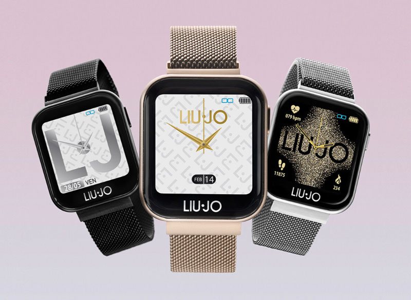 Liu Jo Smartwatch – Modisch, Elegant, Funktionsüberblick