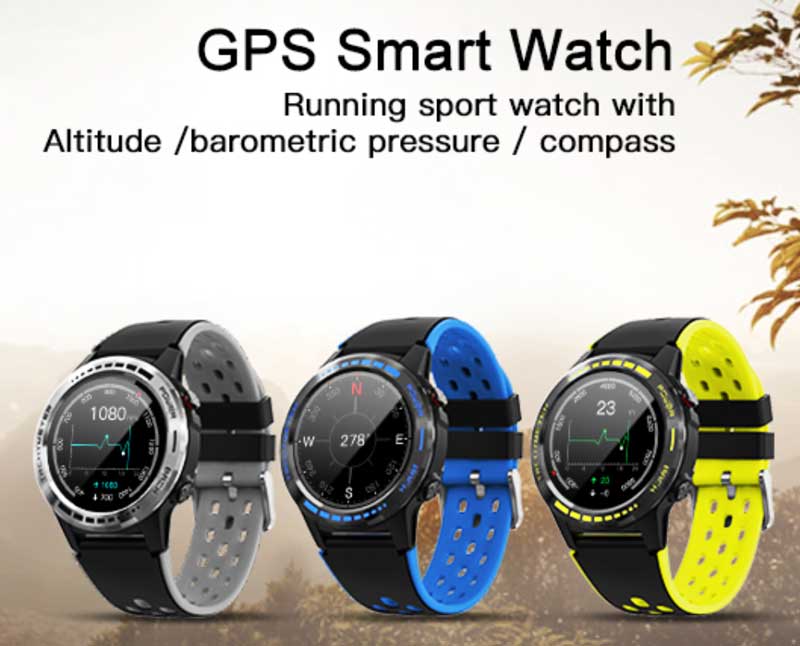 MC7-Smartwatch-Funktionen
