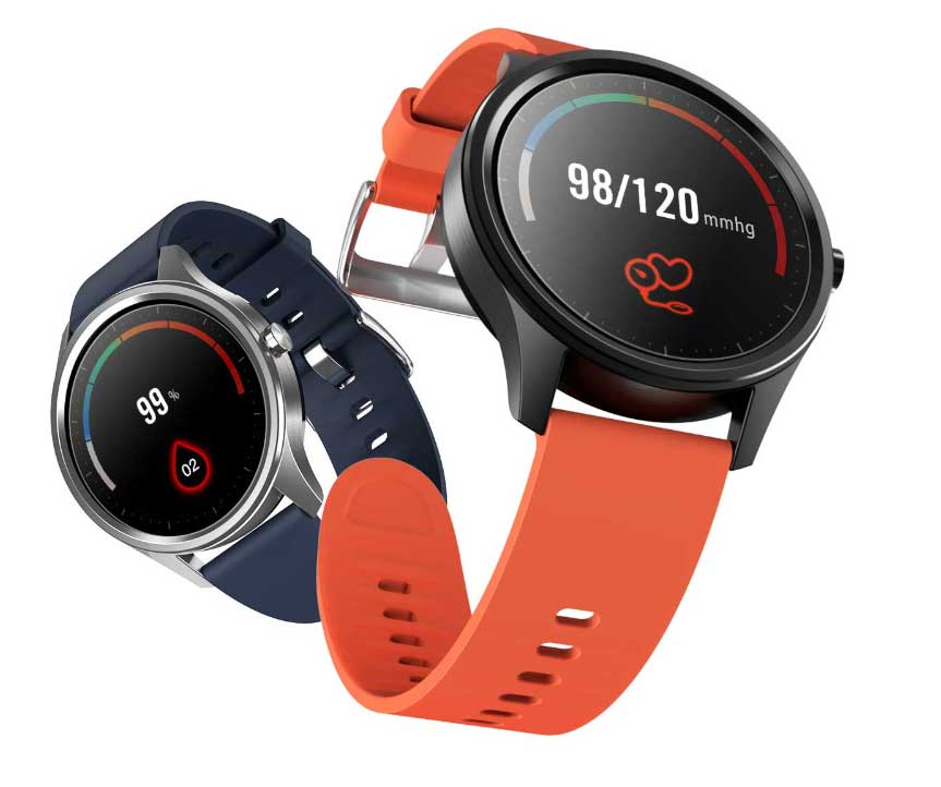 No.1 DT55 – Ihre Smartwatch im Business-Stil – Funktionsüberblick