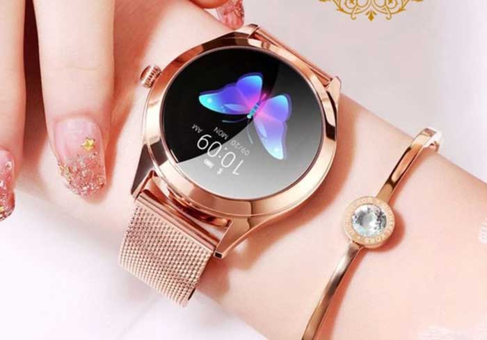 Nova Galaxy Watch 2 Pro Smartwatch 2021-Version