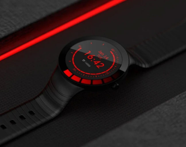 Onyx Watch Smartwatch – Erste Überprüfung der Funktionen und des Designs