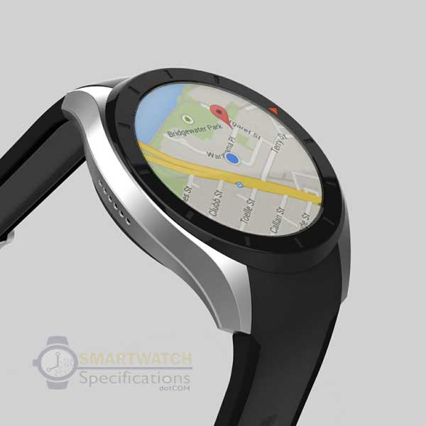 [FOTOS] iQi wird bald die I3 Smartwatch auf den Markt bringen