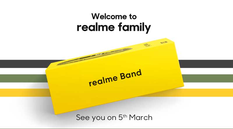 RealMe-Smartband