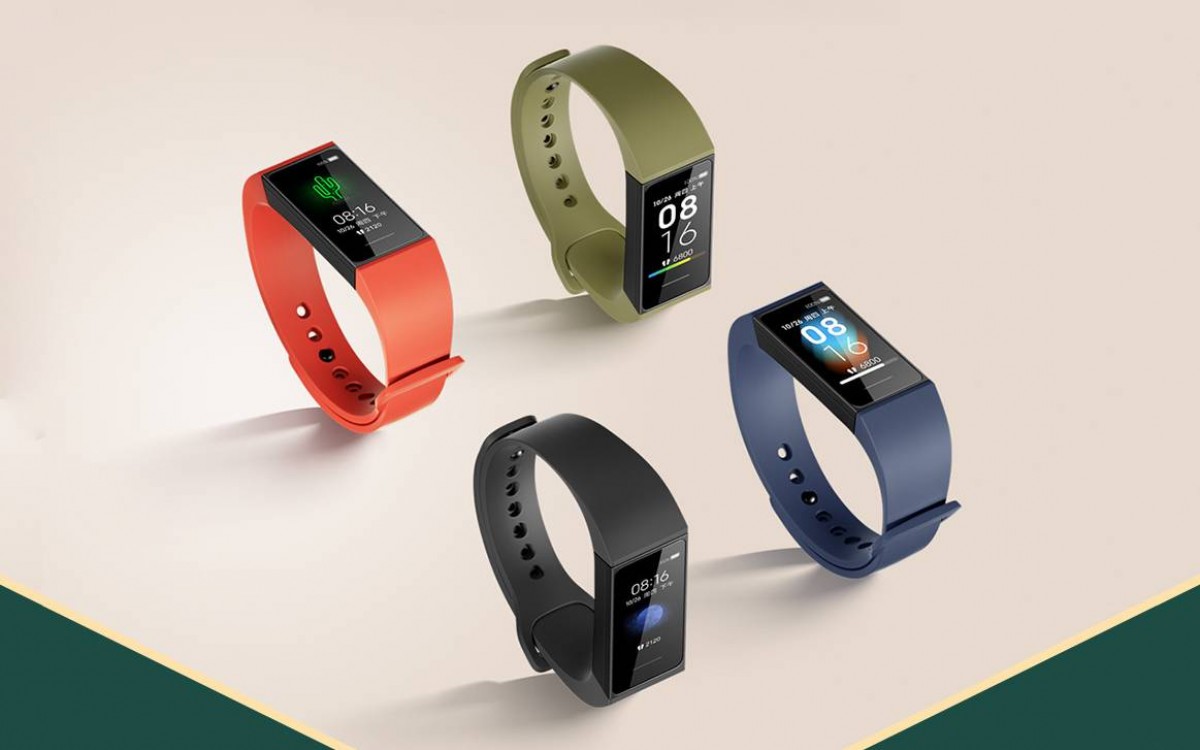 Redmi Band – Günstiges und dennoch funktionales Smartband