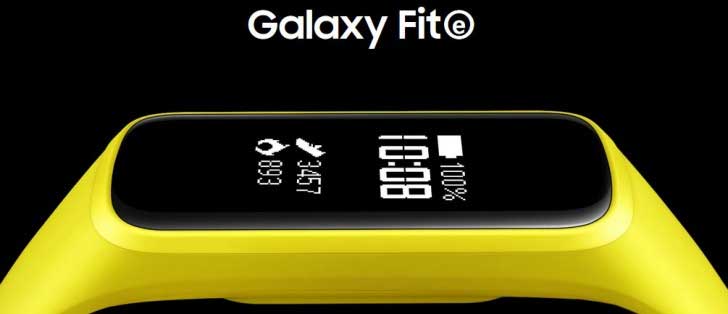 Samsung Galaxy Fit e Smartband ist da