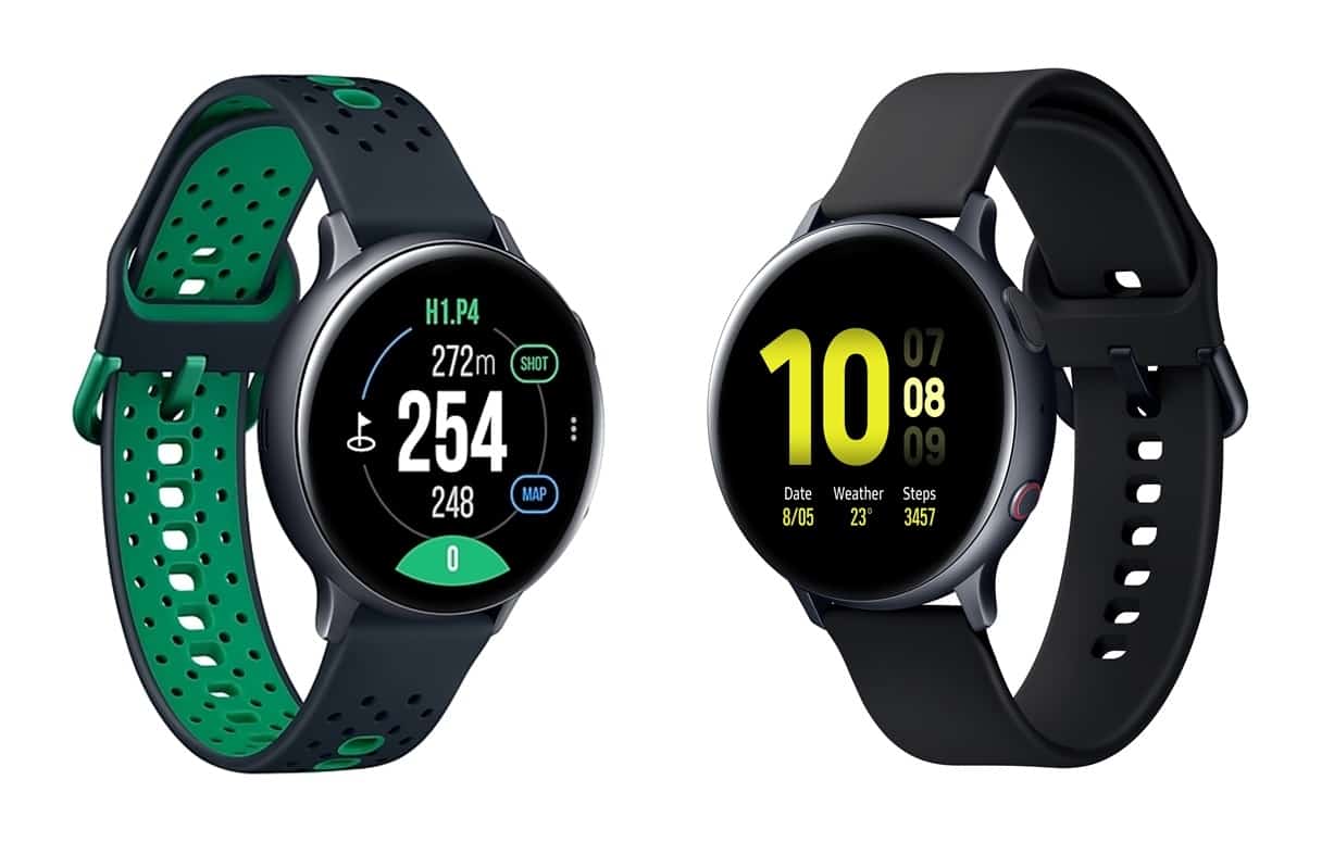 Samsung Galaxy Watch 2 Golf Edition – Must Have Golf Smartwatch