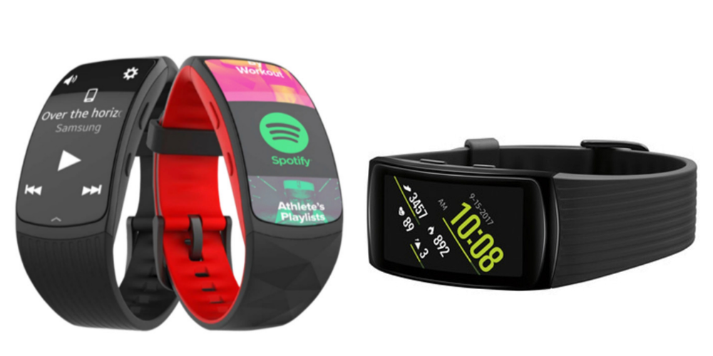 Samsung Gear Fit 2 Pro durchgesickert – Beinhaltet Schwimmfunktionen