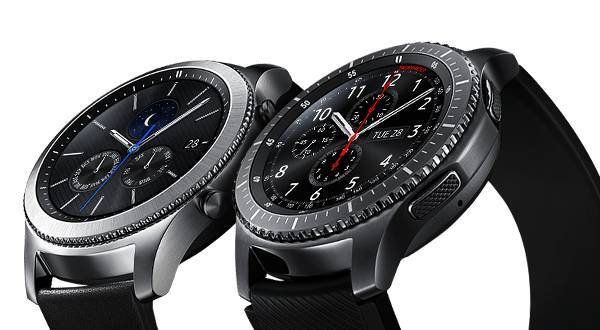 Samsung Gear S4 Codename Galileo kann in zwei Größen erhältlich sein