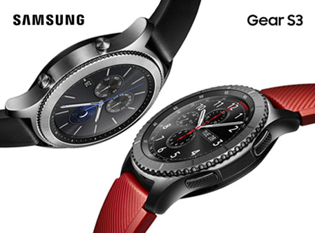 Samsung Gear S4 könnte eine Mischung aus S3 und Fit 2 sein