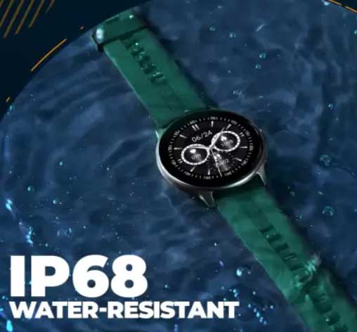 Syska Bolt SW200 Smartwatch – Überprüfung der Funktionen