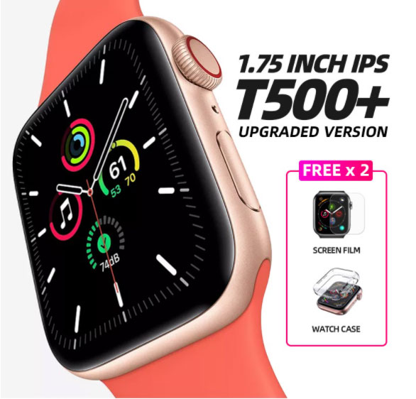 T500 Plus Smartwatch – Verbesserte T500