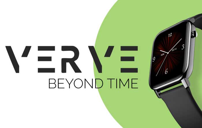 Tagg Verve Smart Watch – Modische, elegante Smartwatch