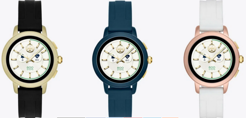 ToryTrack Tory Smartwatch – Modische Wear OS Wearable