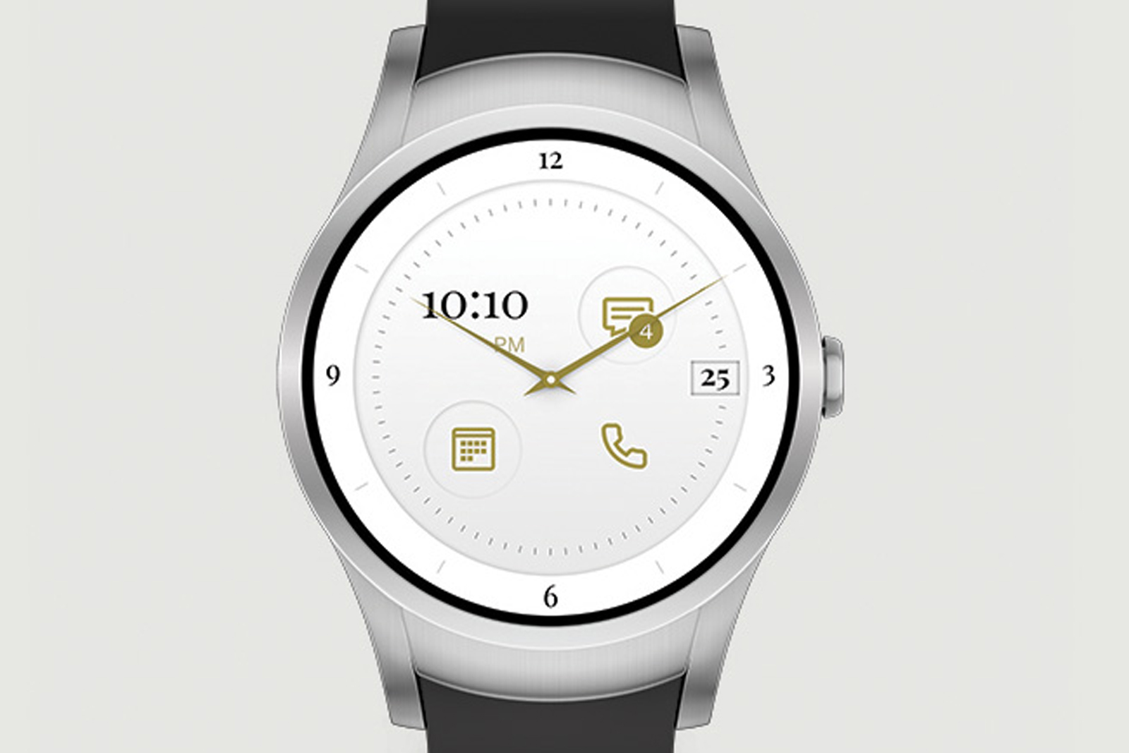 Verizon Wear24 – AndroidWear-basierte Smartwatch