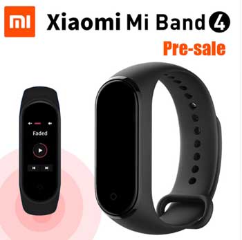 Xiaomi Mi-Band 4